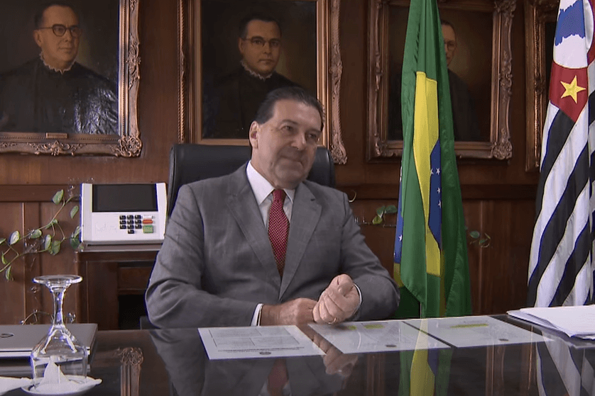 Presidente TRE defende ações de Moraes contra desinformação nas redes e avalia inelegibilidade de Pablo Marçal- Reprodução