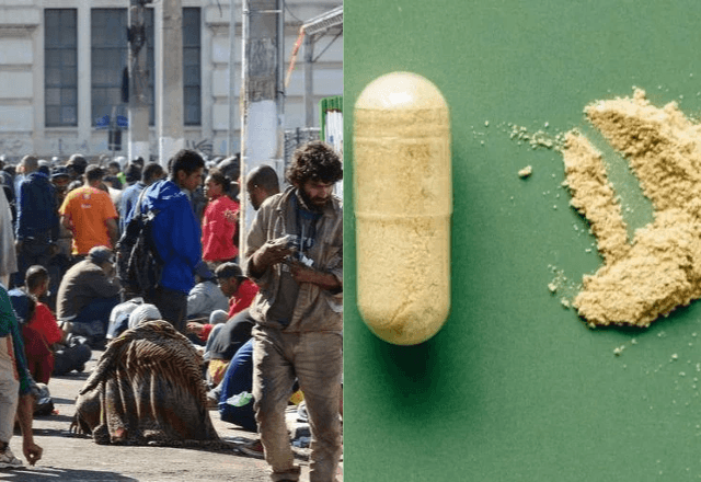 Nitazeno foi sintetizado inicialmente como medicamento, na década de 1950 | Reprodução/Freepik