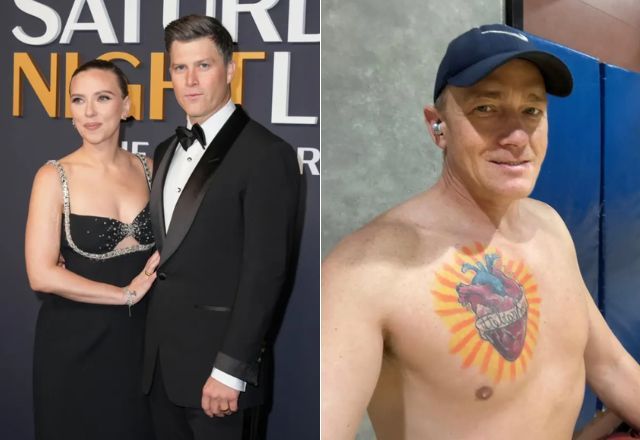 Stalker que persegue Scarlett Johansson é preso por planejar atentado contra marido da atriz Stalker que persegue Scarlett Johansson é preso por planejar atentado contra marido da atriz