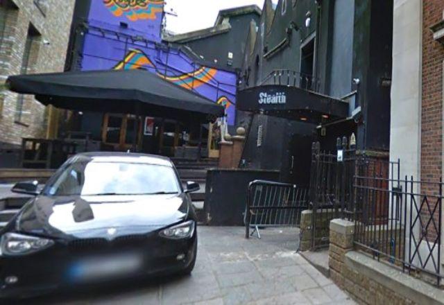 stealth nightclub