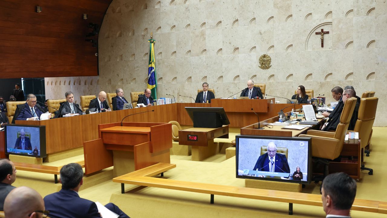 Sessão plenária extraordinária do STF nesta terça-feira (15) | Rosinei Coutinho/STF