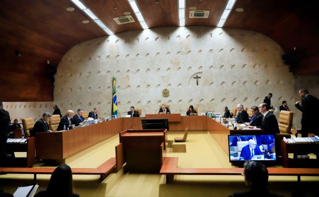 Foto: Rosinei Coutinho/SCO/STF