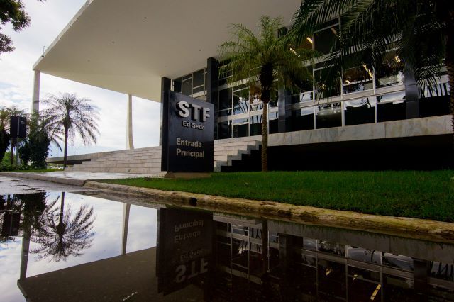 Foto: Dorivan Marinho/STF