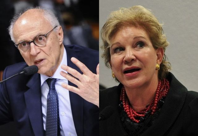 Disputa entre ex: Eduardo Suplicy pode disputar prévias com Marta para ser vice de Boulos