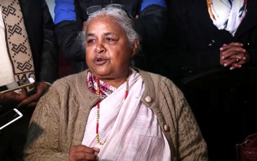 Sushila Karki será a primeira mulher a liderar o país | Reprodução