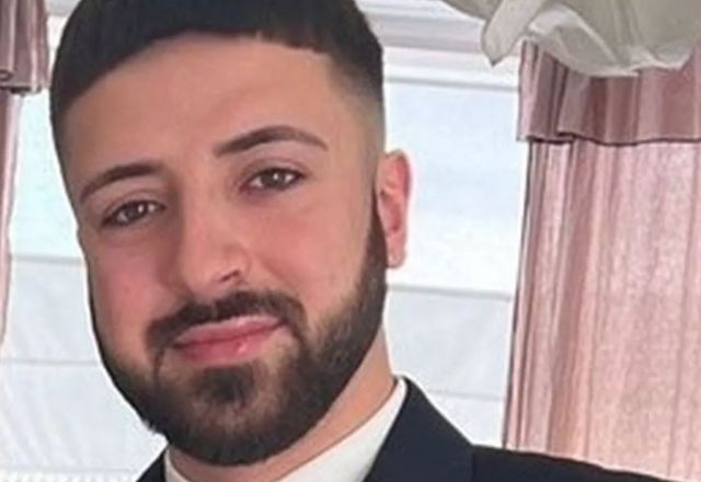 Suspeito de ter matado três mulheres no Reino Unido | Divulgação/Polícia de Hertfordshire