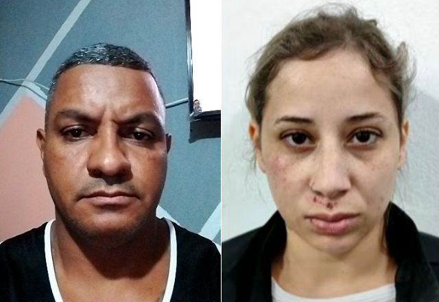 Luiz Antonio Rodrigues de Miranda e Dahesly Oliveira Pires | Reprodução
