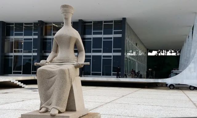 STF | Divulgação/Valter Campanato/Agência Brasil
