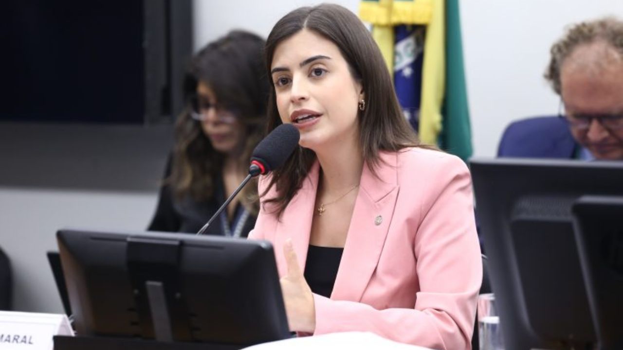 Tabata diz que relatório do PL da misoginia vai definir crime