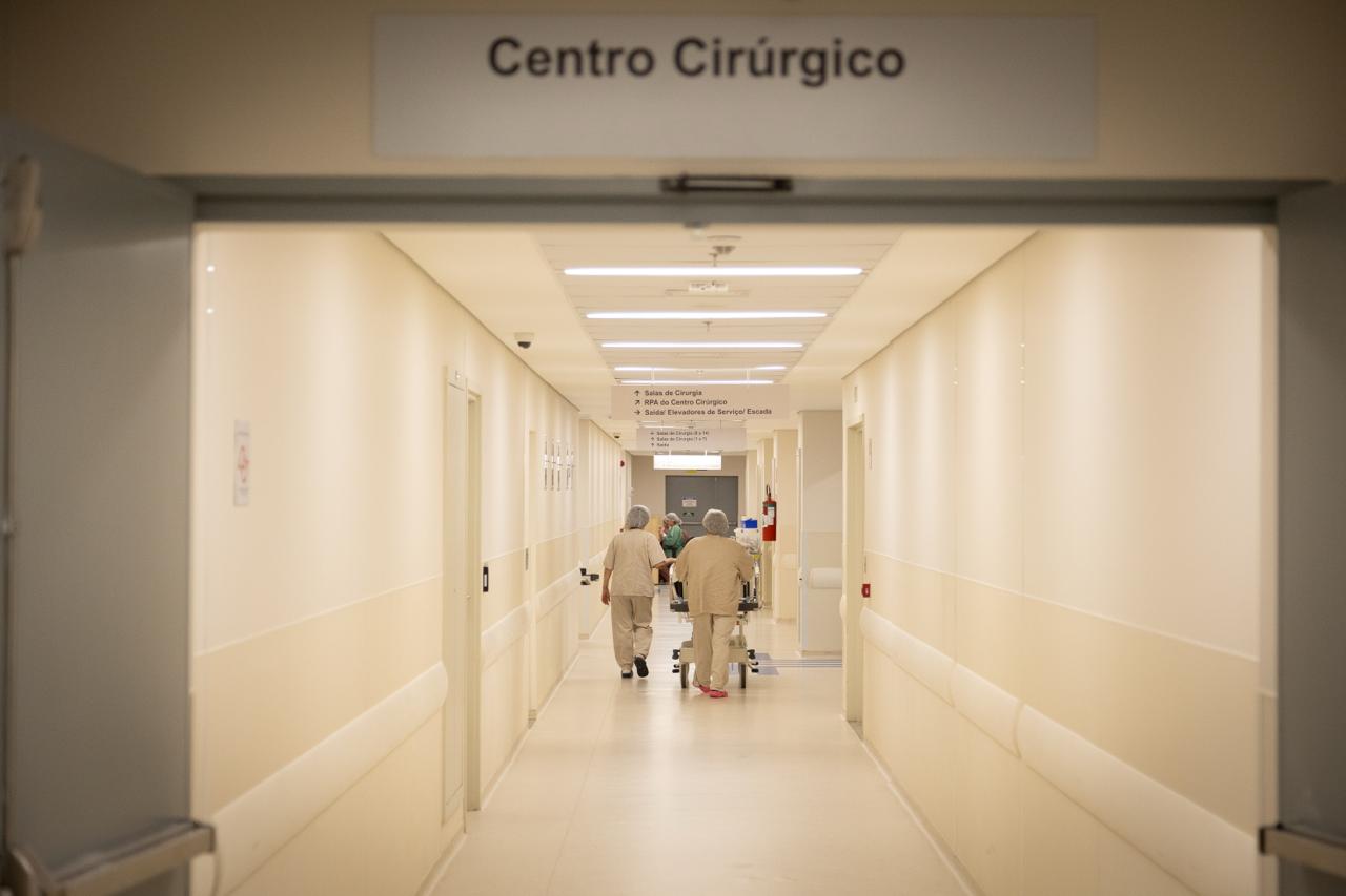 Com Tabela SUS Paulista, hospitais contam com reforço de caixa | Governo de São Paulo/Divulgação