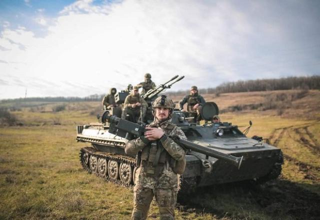 tanque