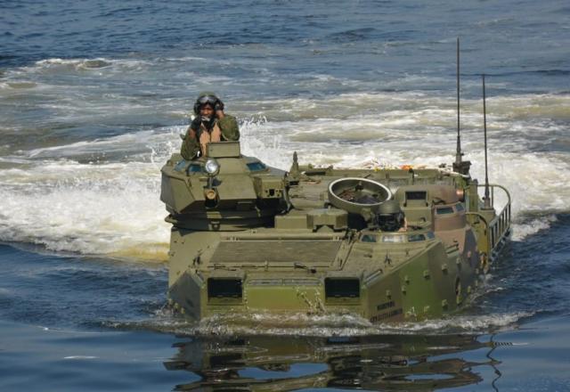 tanque