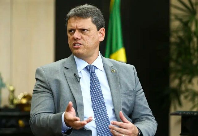 Governador de São Paulo se manifestou sobre o atentado em rede social | Marcelo Camargo/Agência Brasil