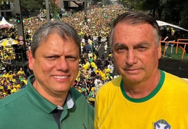 Após o ex-presidente Jair Bolsonaro se tornar réu no processo que por tentativa de golpe de Estado | Foto: Reprodução/Redes Sociais