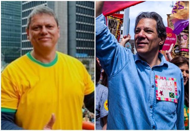 tarcisio e haddad