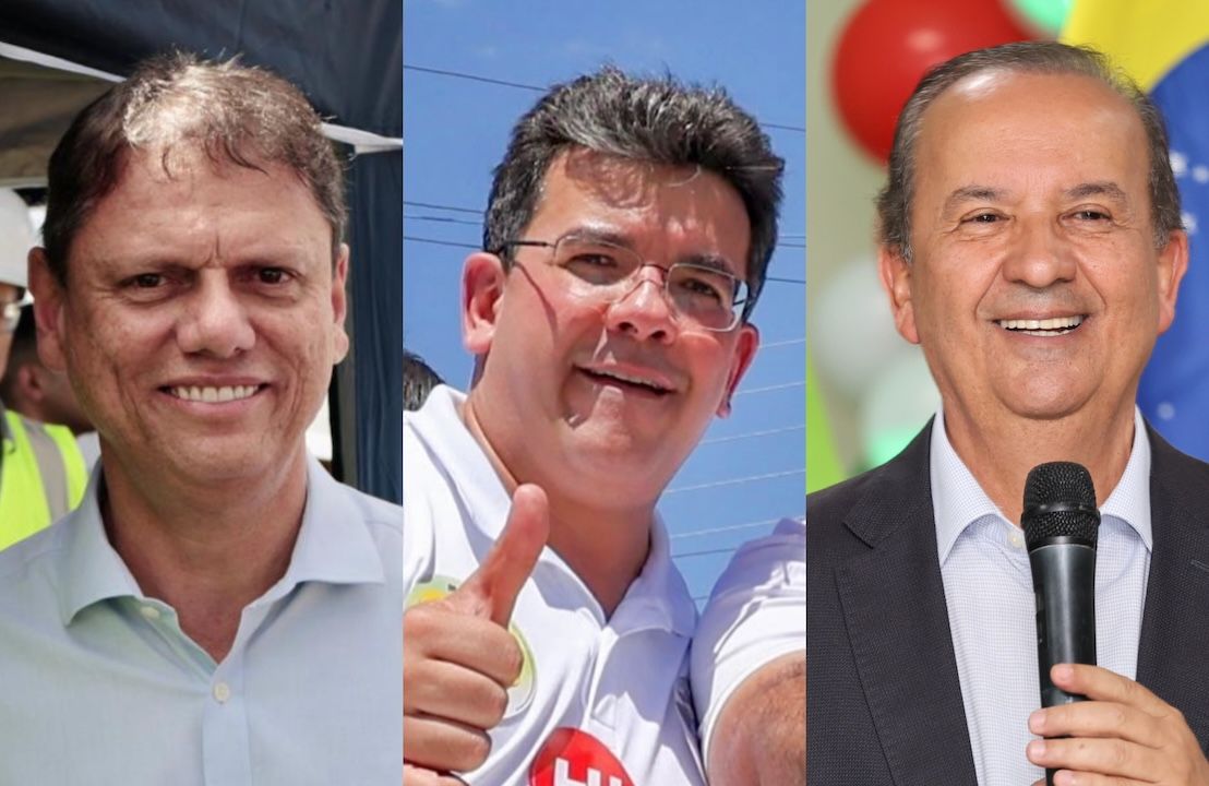 SP, Bahia e outros 14 caminham para definição já no 1º turno SP, Bahia e outros 14 caminham para definição já no 1º turno