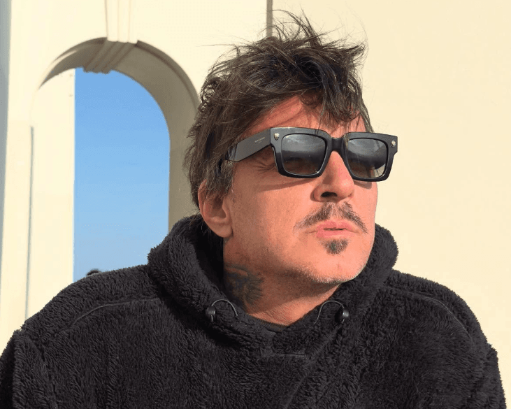 Tarso Marques, de 49 anos, atuou em três temporadas da Fórmula 1 | Reprodução/Redes sociais