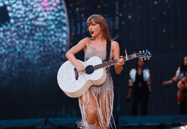 Taylor Swift | Reprodução/Redes sociais