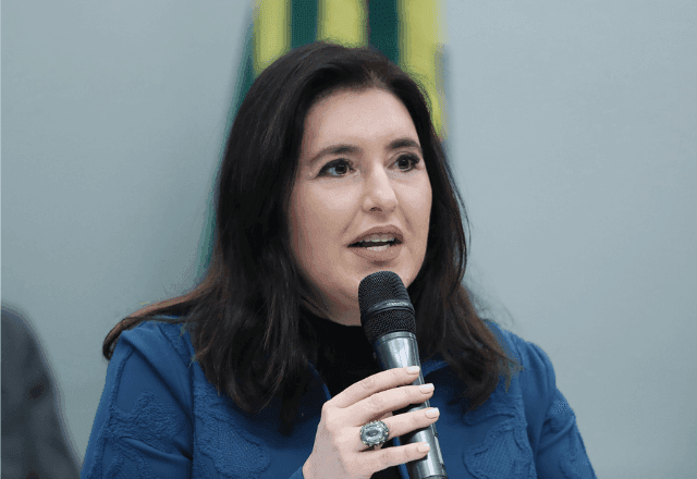 Tebet diz que Flávio é ‘fácil de derrotar’ e que torce para ele enfrentar Lula
