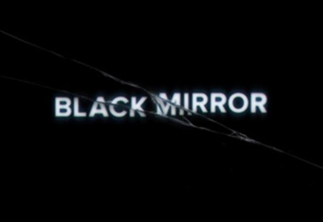 tela principal da serie de tecnologia black mirror