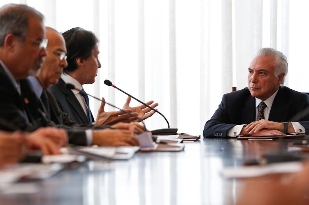 Conselho da República não é chamado desde intervenção no Rio Conselho da República não é chamado desde intervenção no Rio