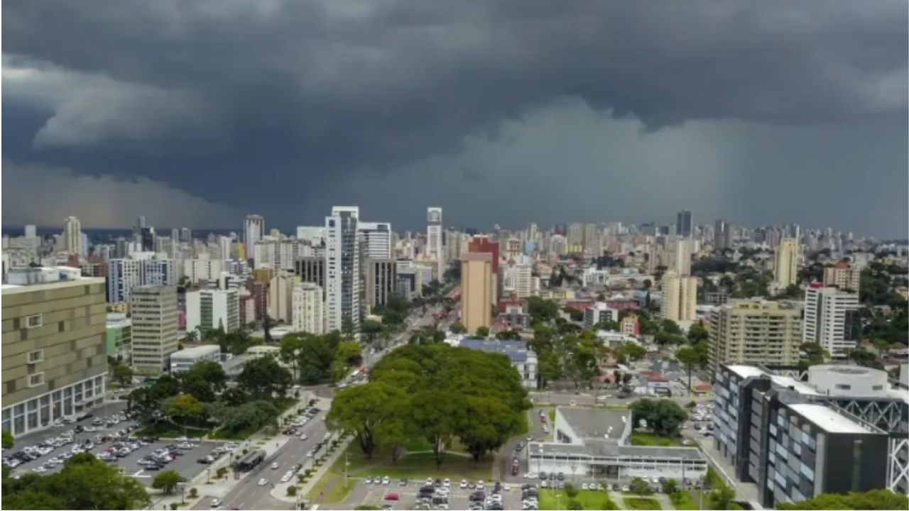 Sul Do Brasil Tem Alerta Para Tempestades Nesta Quarta 12