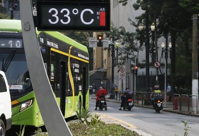 Defesa Civil emite alerta para baixa umidade em 511 cidades de SP