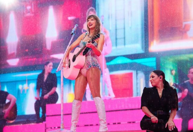 Terceiro preso por tentativa de ataque terrorista em shows de Taylor Swift | Reprodução/Instagram