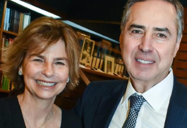 tereza barroso e luis roberto barroso
