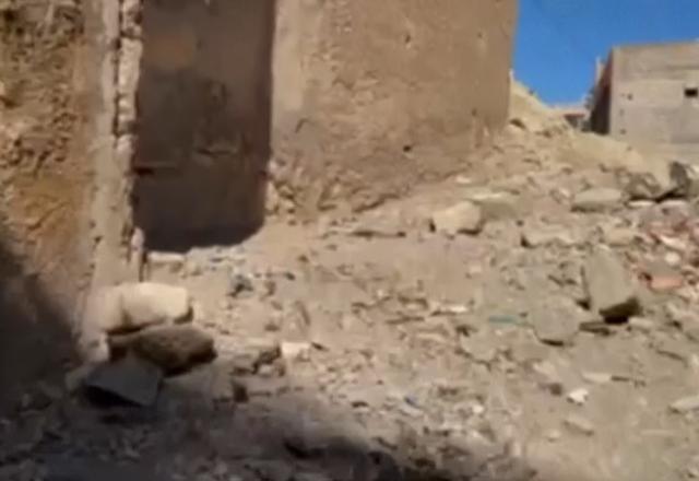 terremoto | AP
