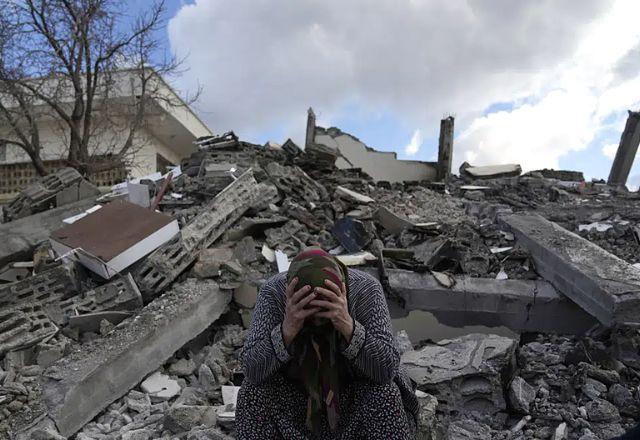 terremoto na turquia