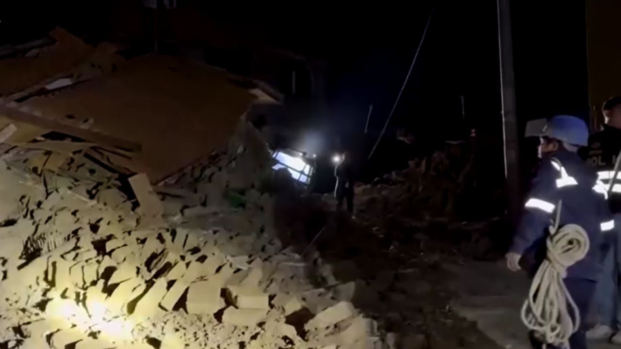 Imagem da notícia: Terremotos deixam ao menos seis mortos no Peru Imagem da notícia: Terremotos deixam ao menos seis mortos no Peru