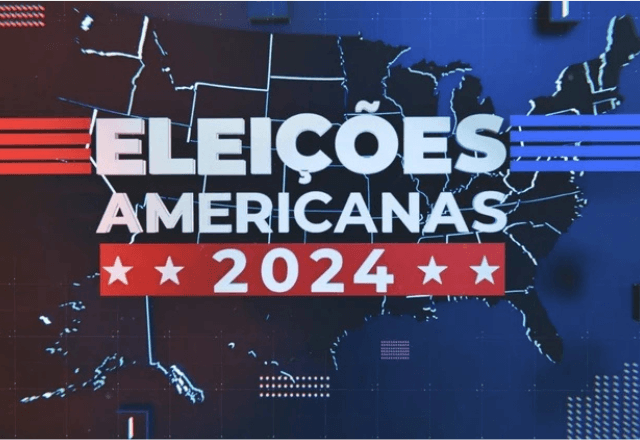 Eleições EUA 2024: SBT News exibe programação especial