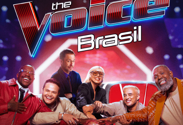 The Voice Brasil 2025 estreia dia 6 de outubro no SBT e Disney+ The Voice Brasil 2025 estreia dia 6 de outubro no SBT e Disney+