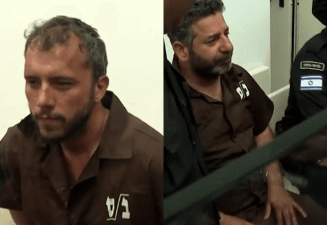 Israel prorroga detenção de brasileiro Thiago Ávila e espanhol Saif Abu Keshek Israel prorroga detenção de brasileiro Thiago Ávila e espanhol Saif Abu Keshek