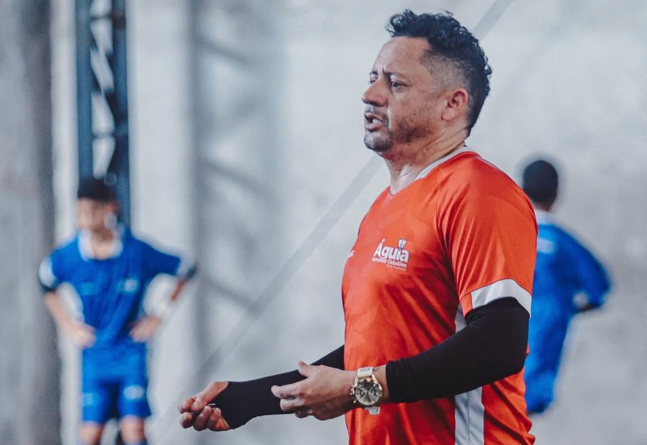 Thiago Marabá tinha 38 anos | Adayson Veiga/Águia de Marabá