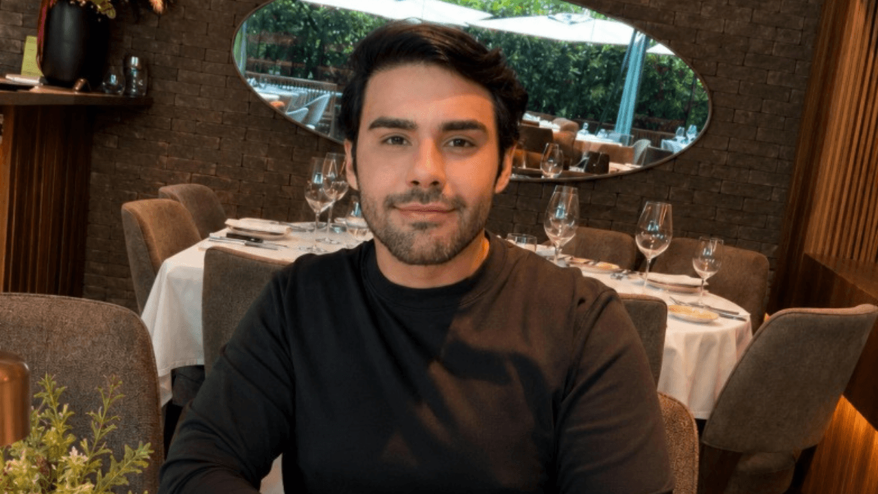 Publicitário Thiago Miranda. | Reprodução/Redes sociais