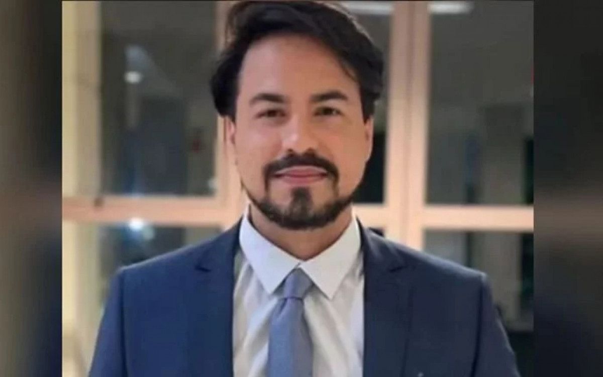 Médico e vereador Thiago Bitencourt Ianhes Barbosa (PL). | Reprodução
