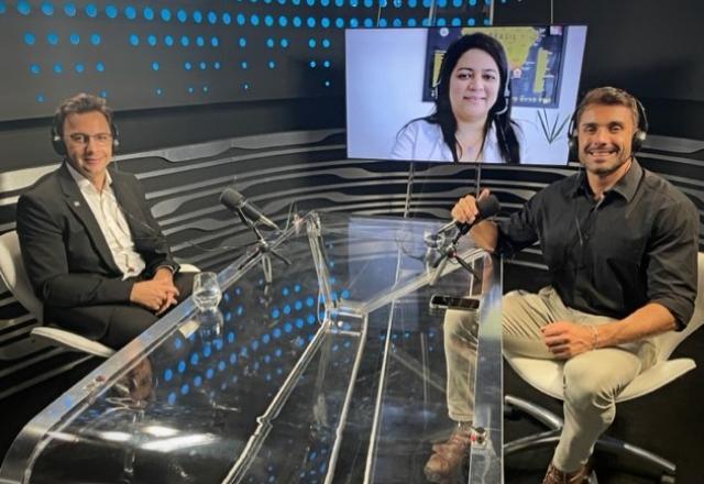 tigo, suellen e pablo