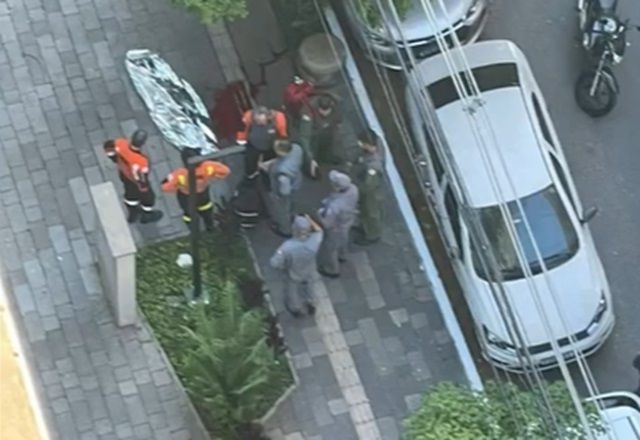SP: Tiro disparado por PM durante ocorrência mata pedestre
