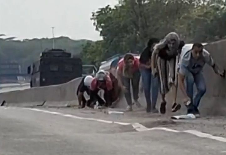 Tiroteio na Avenida Brasil, no Rio, deixa 3 mortos e 3 baleados; via ficou fechada por duas horas