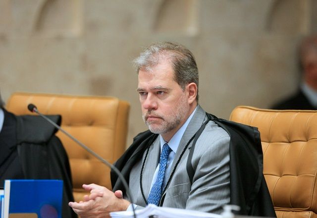 Em decisão, Toffoli disse que as informações proporcionadas até o momento pela Operação Spoofing indicam possível conluio entre órgãos de acusação e o então juiz responsável pela Lava Jato, Sergio Moro | Rosinei Coutinho/SCO/STF