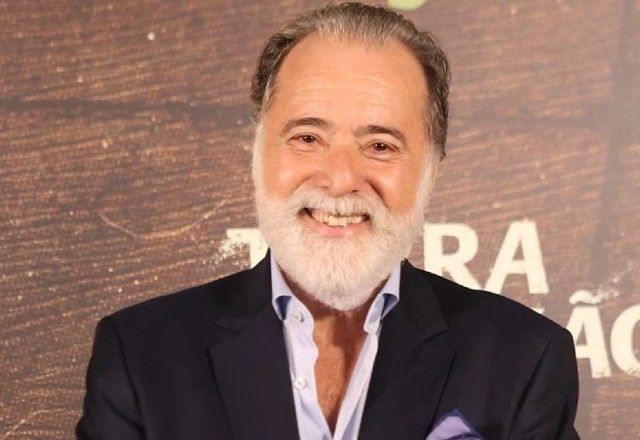 Ator Tony Ramos foi internado e submetido a procedimento cirúrgico | Divulgação