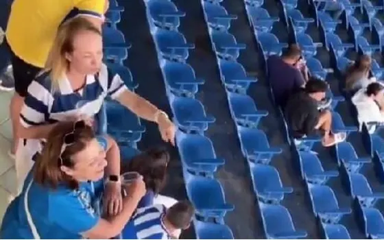 Polícia de SC conclui inquérito e indicia torcedora do Avaí por racismo em jogo