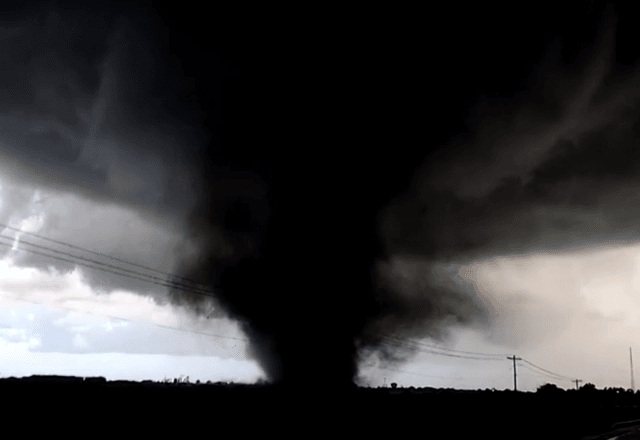 SP, PR e MS correm risco de temporais e tornados entre quinta-feira (10) e sexta-feira (11) | Reprodução/Reuters
