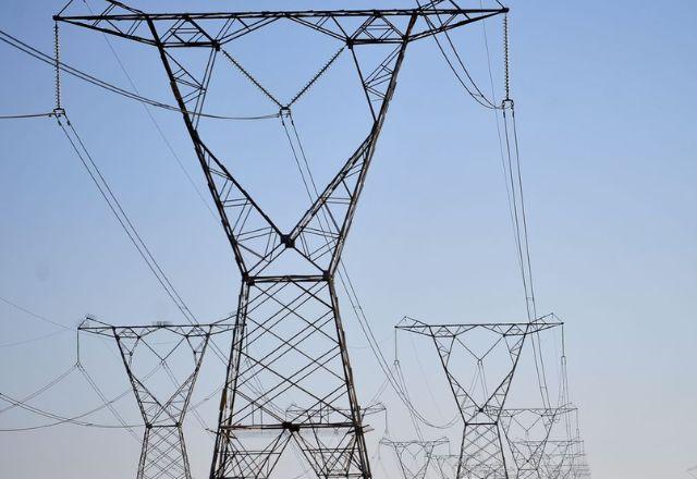 torres de energia