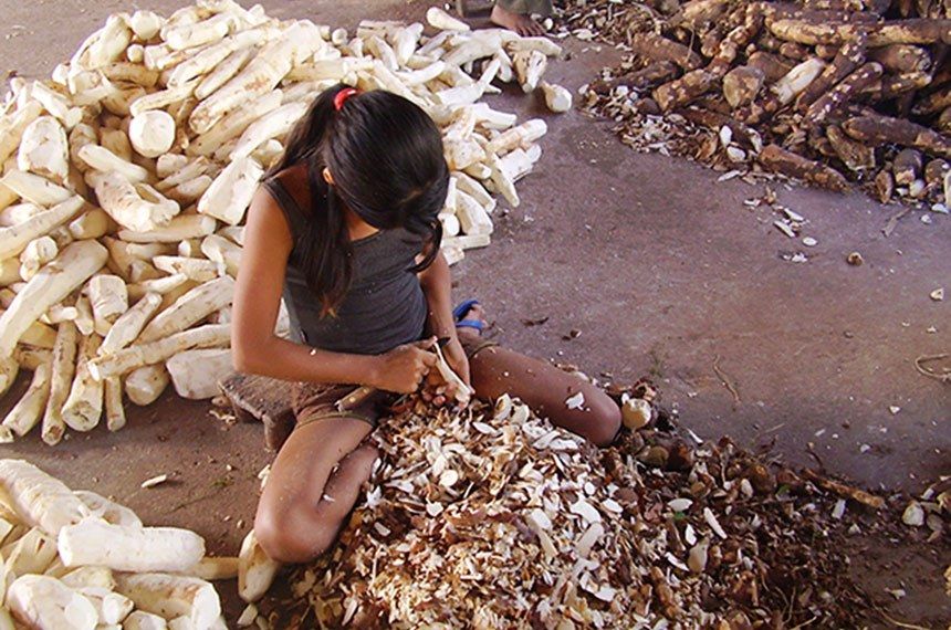 Brasil tem o menor índice de trabalho infantil desde 2016