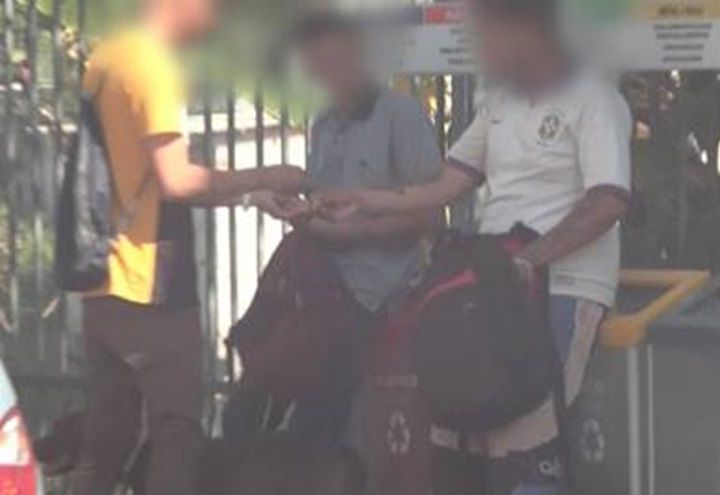 Primeiro Impacto revela vídeos exclusivos do tráfico nos trilhos dos trens de SP