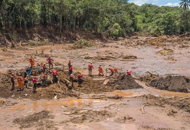 Rompimento de barragem deixou 272 mortos | Reprodução