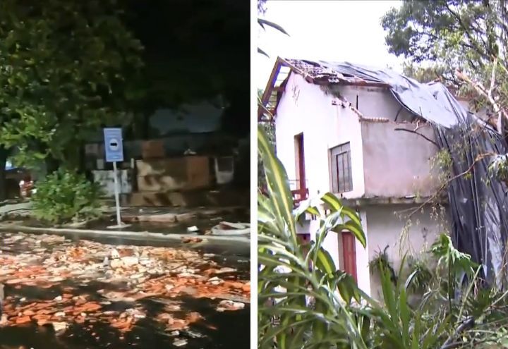 Chuva em São Paulo: três pessoas estão desaparecidas no estado